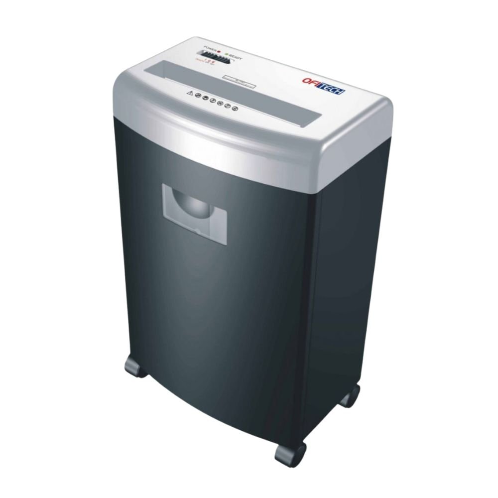 trituradora de papel ofitech 2415cdc